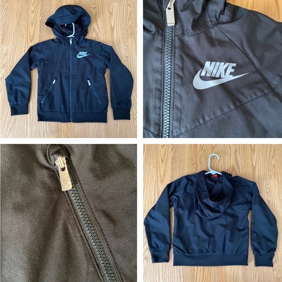 Kids Nike Jacket - Picture 2 of 5